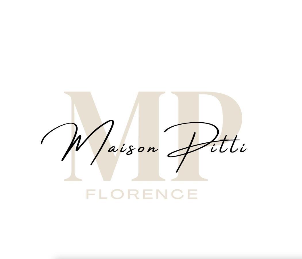 Maison Pitti Florence Extérieur photo