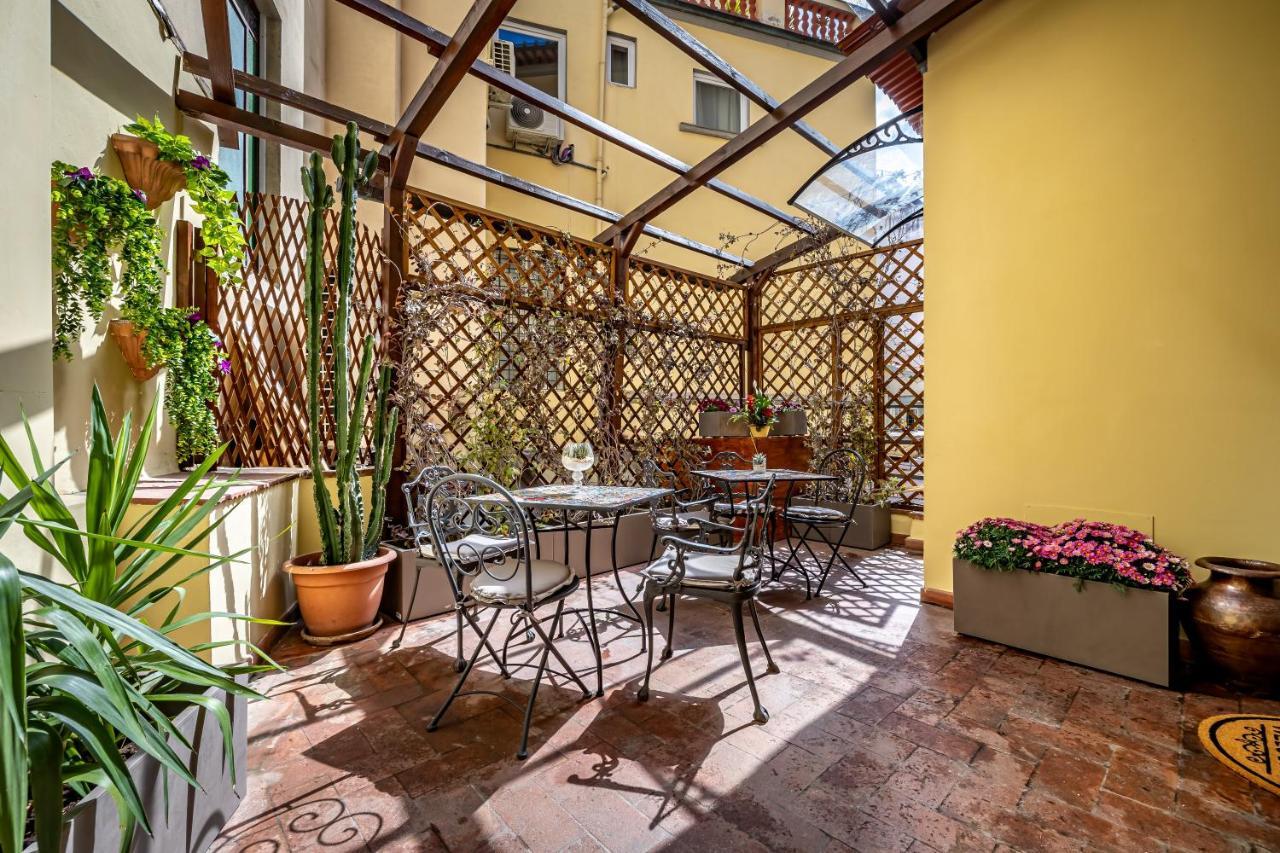 Maison Pitti Florence Extérieur photo