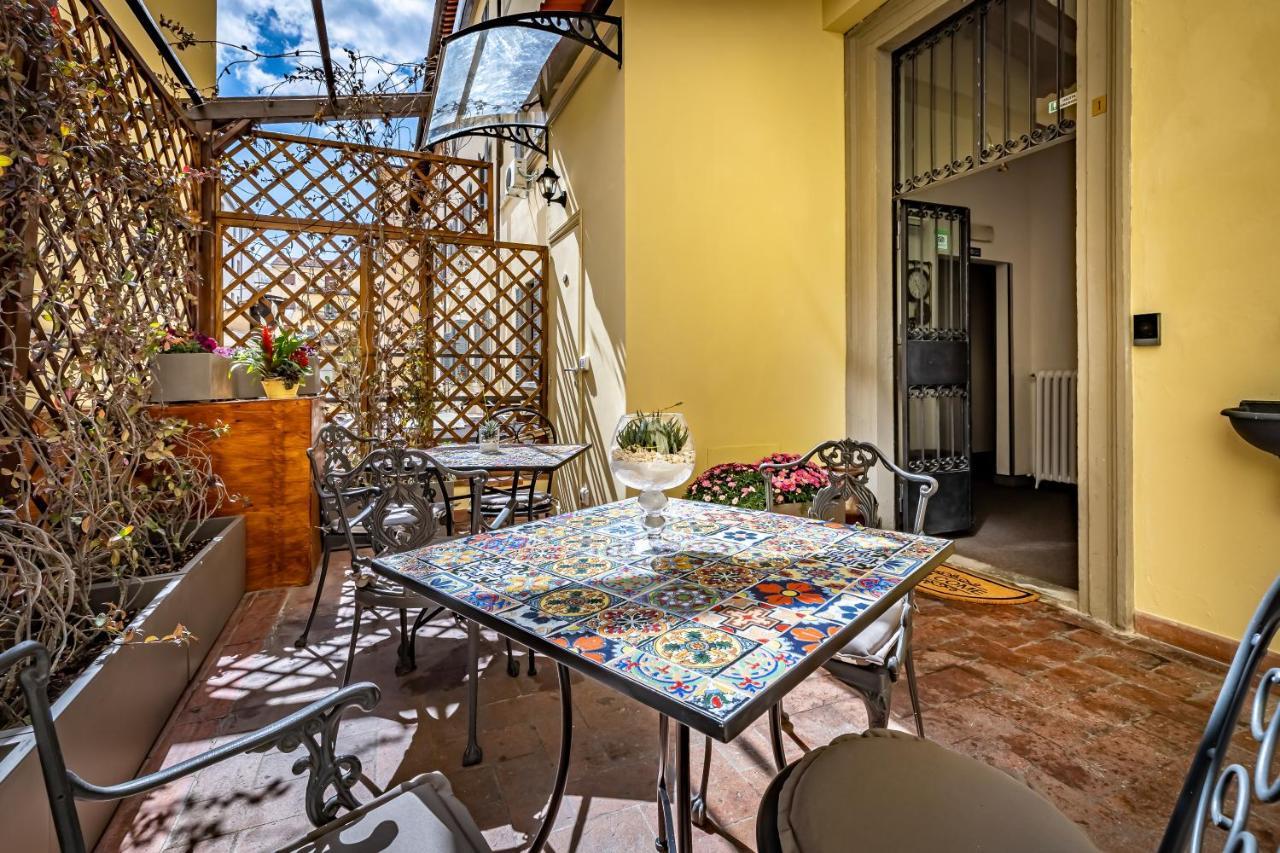 Maison Pitti Florence Extérieur photo