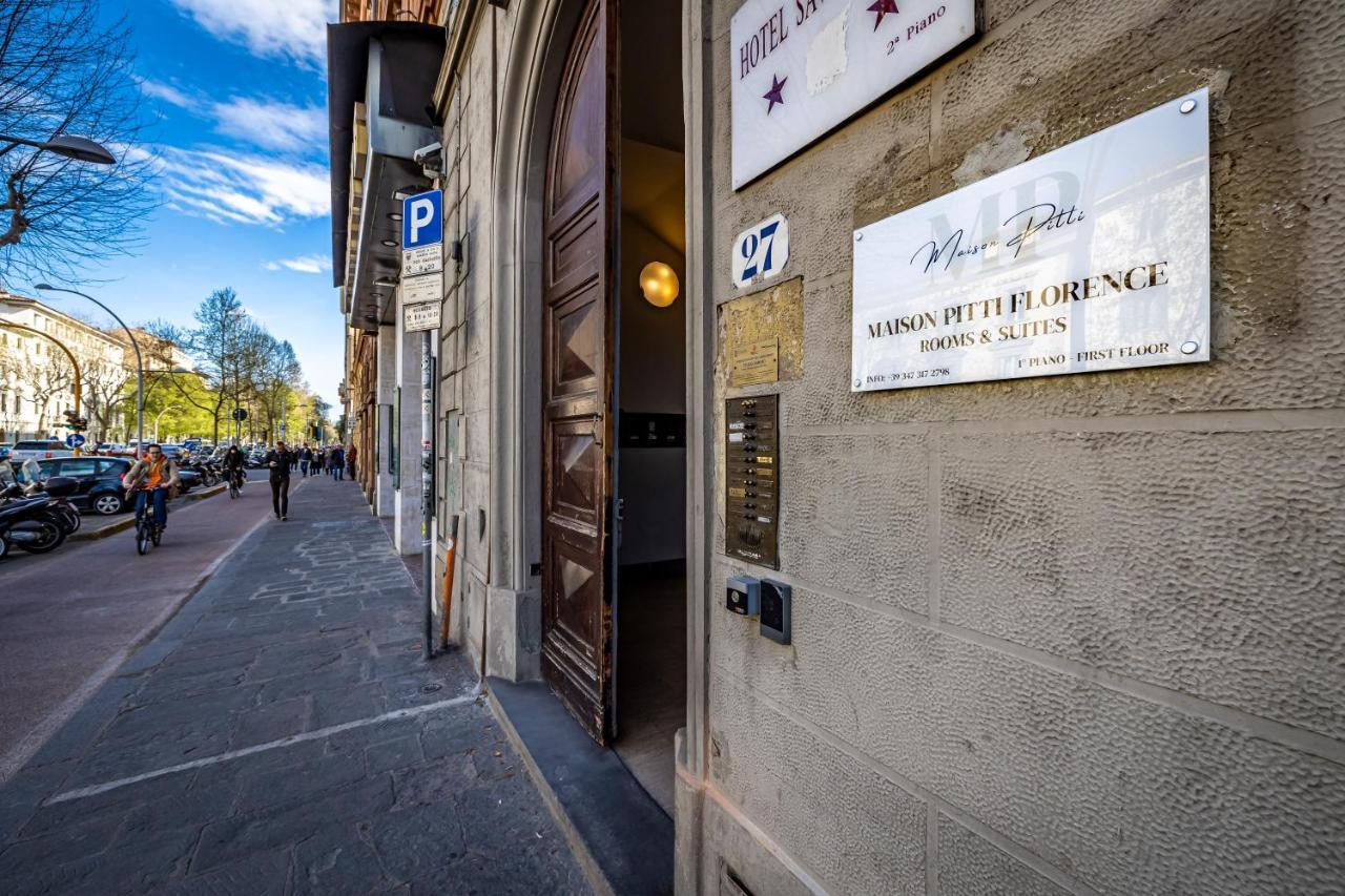 Maison Pitti Florence Extérieur photo
