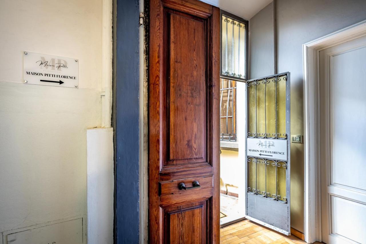 Maison Pitti Florence Extérieur photo