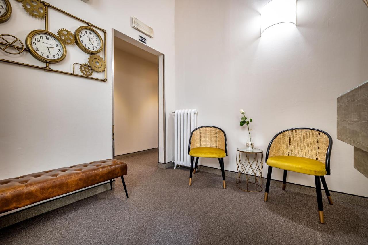 Maison Pitti Florence Extérieur photo