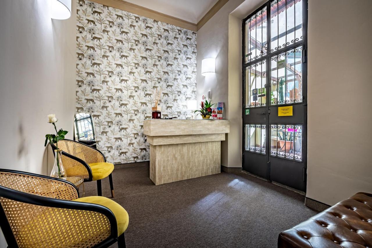 Maison Pitti Florence Extérieur photo