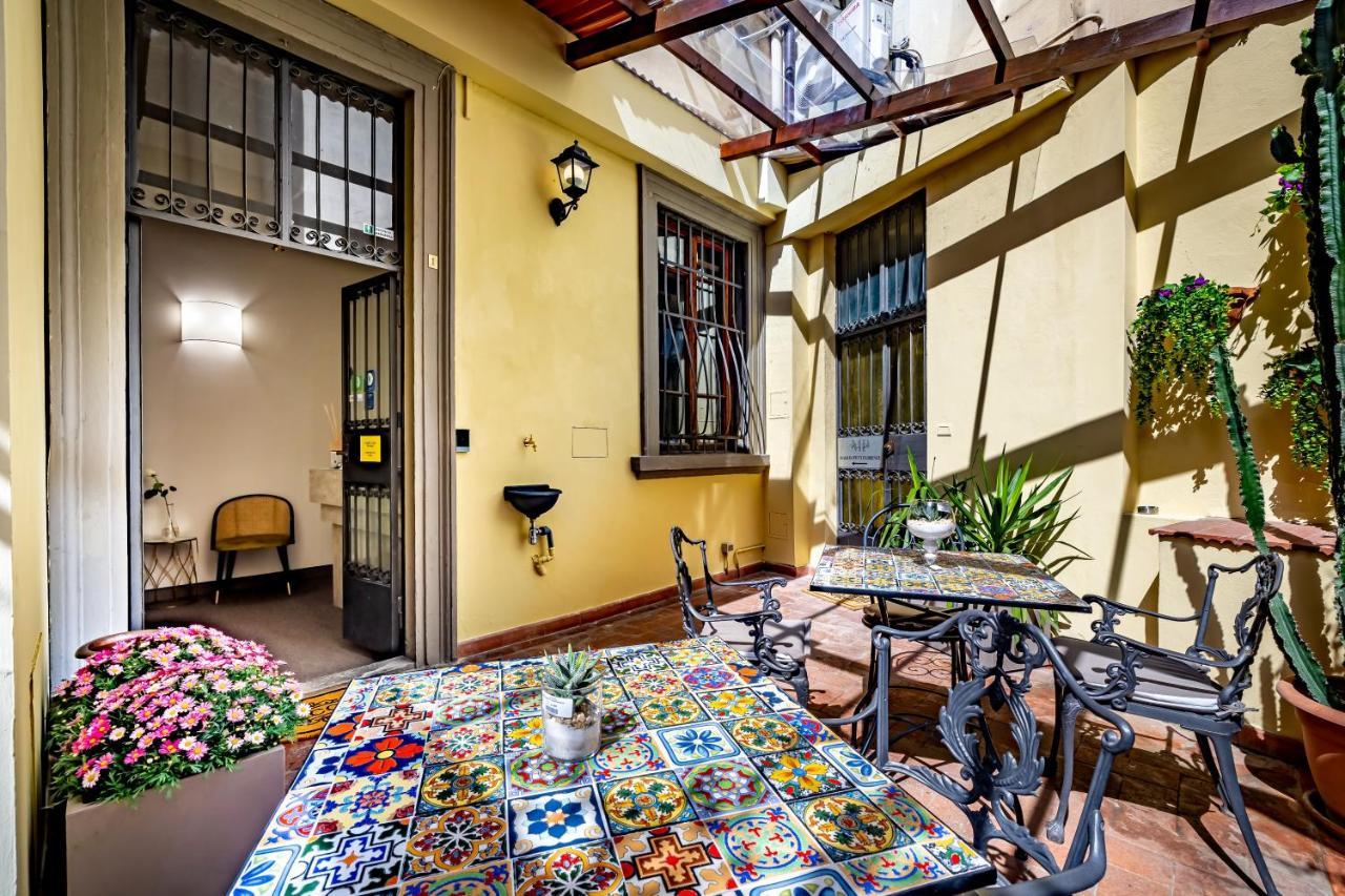 Maison Pitti Florence Extérieur photo
