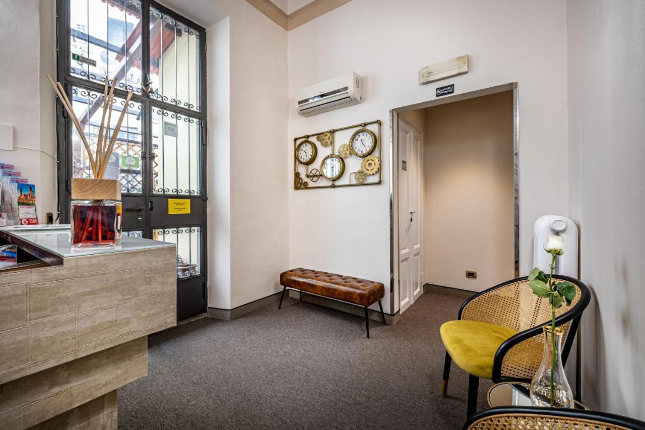 Maison Pitti Florence Extérieur photo