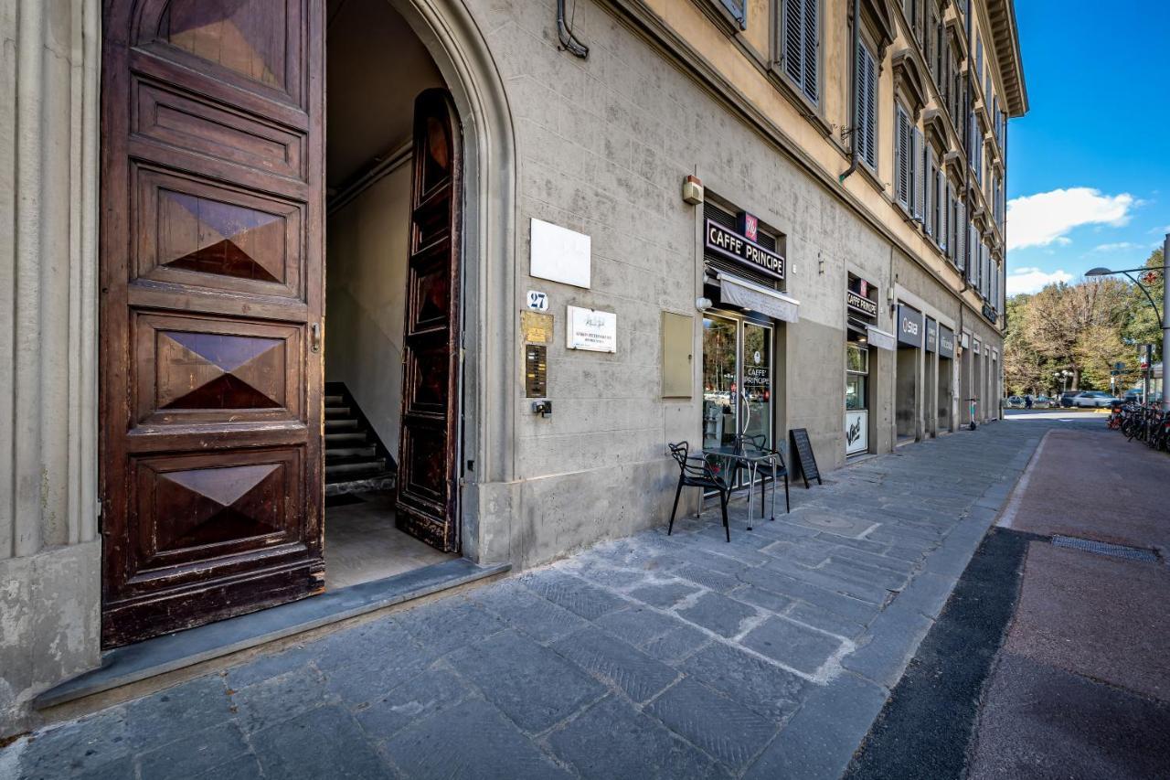 Maison Pitti Florence Extérieur photo