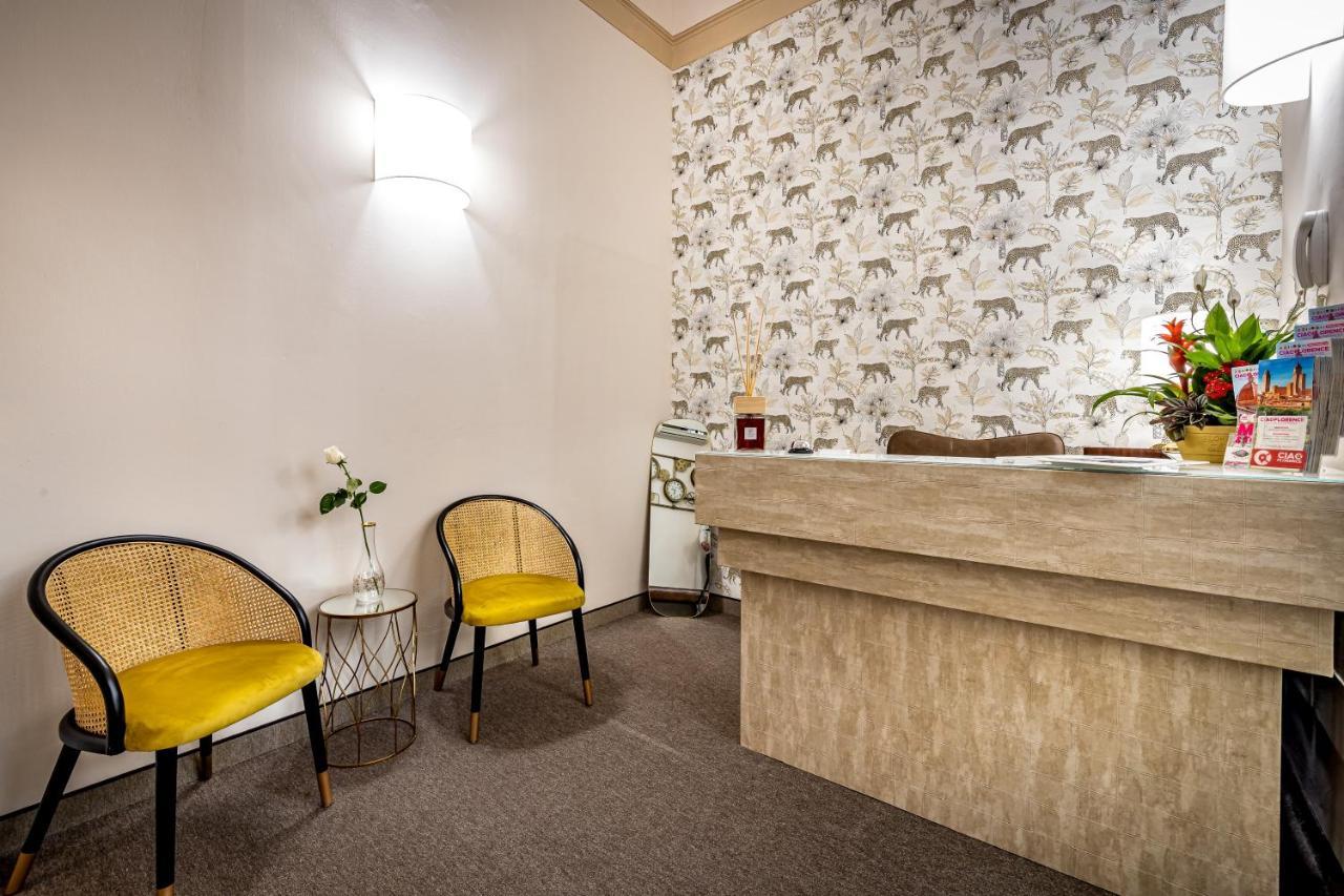Maison Pitti Florence Extérieur photo