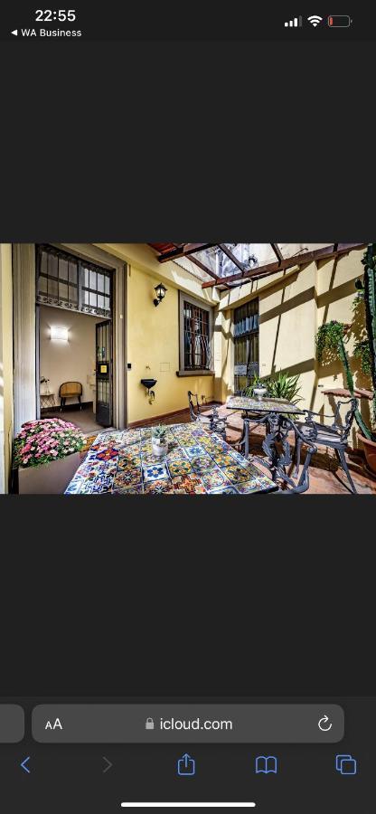 Maison Pitti Florence Extérieur photo