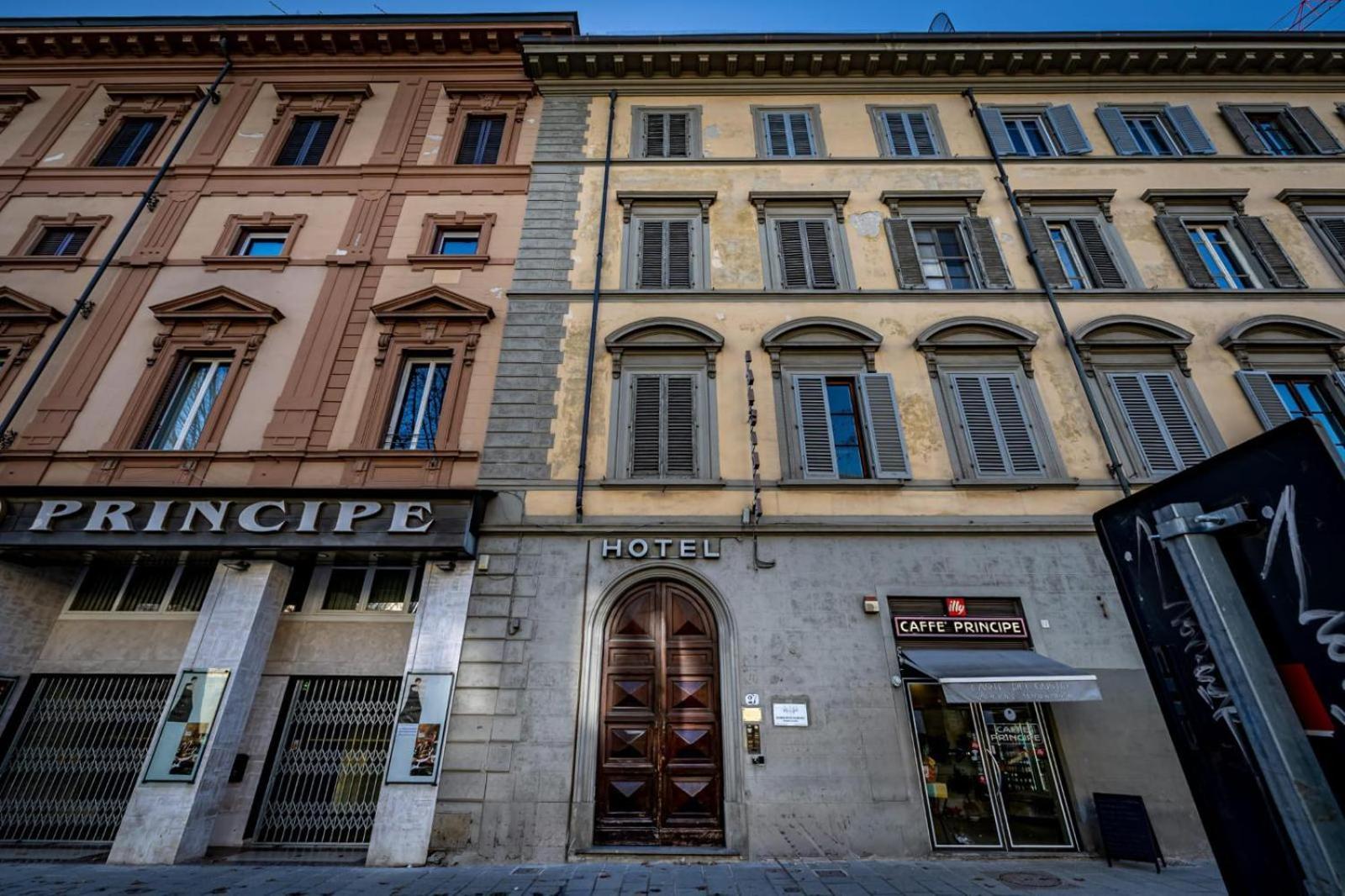 Maison Pitti Florence Extérieur photo